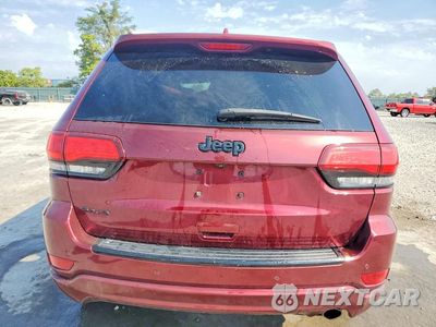 Zdjęcie 6 z 14 samochodu: 2017 JEEP GRAND CHEROKEE LAREDO VIN:1C4RJFAG2HC946629 - miniatura