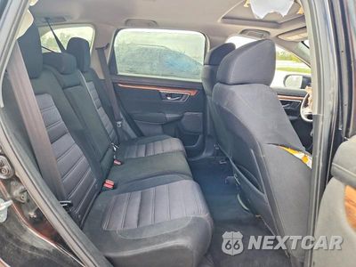 Zdjęcie 10 z 12 samochodu: 2021 HONDA CR-V EX VIN:5J6RW2H51MA000598 - miniatura