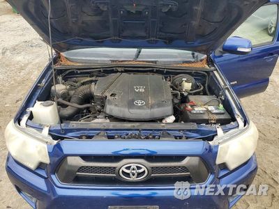 Zdjęcie 11 z 12 samochodu: 2015 TOYOTA TACOMA V6 VIN:5TFLU4EN9FX113622 - miniatura
