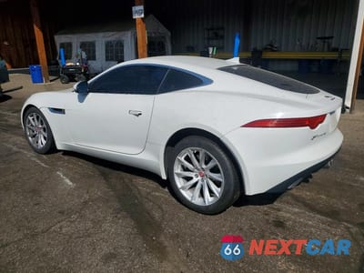 Drugie zdjęcie samochodu z przodu: 2017 JAGUAR F-TYPE VIN:SAJWA6ATXH8K43428 - miniatura