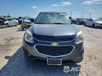 Piąte zdjęcie samochodu w środku: 2017 CHEVROLET EQUINOX LS VIN:2GNFLEEK0H6298424 - miniatura