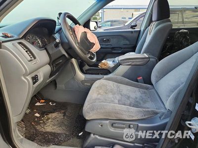 Zdjęcie 7 z 12 samochodu: 2005 HONDA PILOT EX VIN:2HKYF184X5H551318 - miniatura