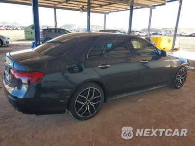 Trzecie zdjęcie samochodu z tyłu: 2021 MERCEDES-BENZ E 350 VIN:W1KZF8DB2MB003529 - miniatura