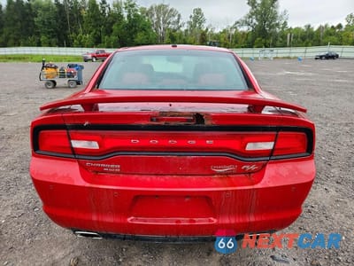 Zdjęcie 6 z 12 samochodu: 2011 DODGE CHARGER R/T VIN:2B3CM5CT3BH517541 - miniatura