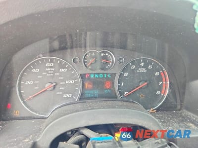 Zdjęcie 9 z 13 samochodu: 2008 CHEVROLET EQUINOX LS VIN:2CNDL13F286314116 - miniatura