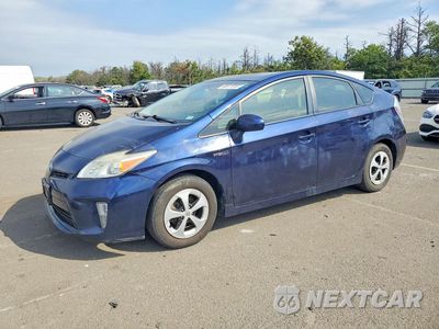 2014 TOYOTA PRIUS THREE JTDKN3DU8E1811958 - główne zdjęcie licytacji z USA - miniatura