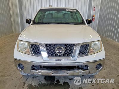 Piąte zdjęcie samochodu w środku: 2010 NISSAN FRONTIER SE V6 VIN:1N6AD0EV9AC438963 - miniatura