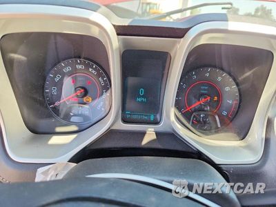 Zdjęcie 9 z 12 samochodu: 2013 CHEVROLET CAMARO LS VIN:2G1FA1E36D9153051 - miniatura