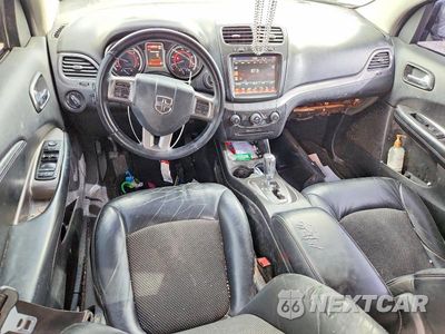 Zdjęcie 8 z 12 samochodu: 2017 DODGE JOURNEY CROSSROAD VIN:3C4PDCGG1HT677340 - miniatura