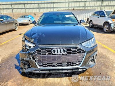 Piąte zdjęcie samochodu w środku: 2021 AUDI A4 PREMIUM PLUS 45 VIN:WAUEAAF42MA062628 - miniatura