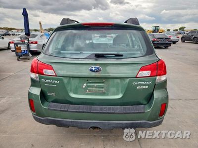 Zdjęcie 6 z 13 samochodu: 2014 SUBARU OUTBACK 2.5I VIN:4S4BRBAC9E3263222 - miniatura