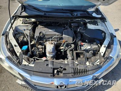Zdjęcie 11 z 12 samochodu: 2017 HONDA ACCORD SPORT VIN:1HGCR2F55HA267109 - miniatura