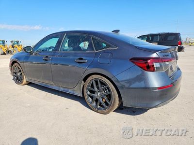 Drugie zdjęcie samochodu z przodu: 2026 HONDA CIVIC SPORT VIN:2HGFE4F85TH324207 - miniatura