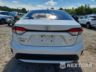 Zdjęcie 6 z 12 samochodu: 2020 TOYOTA COROLLA LE VIN:5YFEPRAE1LP138740 - miniatura