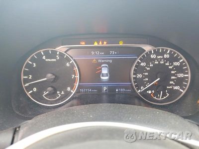 Zdjęcie 9 z 12 samochodu: 2019 NISSAN ALTIMA S VIN:1N4BL4BW0KC236325 - miniatura
