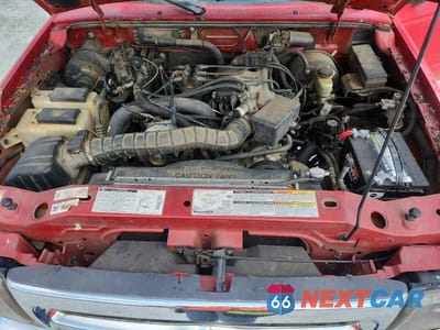 Zdjęcie 11 z 12 samochodu: 2000 FORD RANGER SUPER CAB VIN:1FTYR14V6YPA68021 - miniatura