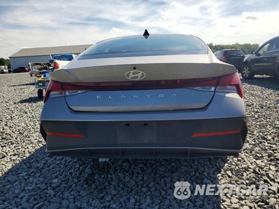 Zdjęcie 6 z 12 samochodu: 2025 HYUNDAI ELANTRA SE VIN:KMHLL4DG7SU055989 - miniatura