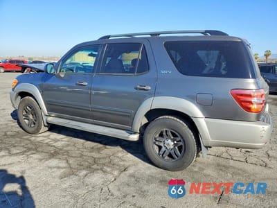 Drugie zdjęcie samochodu z przodu: 2003 TOYOTA SEQUOIA SR5 VIN:5TDZT34A73S203567 - miniatura