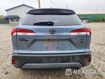 Zdjęcie 6 z 12 samochodu: 2024 TOYOTA COROLLA CROSS LE VIN:7MUBAABG5RV089098 - miniatura