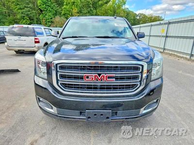 Piąte zdjęcie samochodu w środku: 2020 GMC YUKON SLT VIN:1GKS2BKC9LR282441 - miniatura