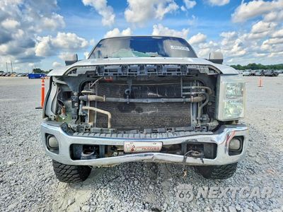 Piąte zdjęcie samochodu w środku: 2014 FORD F250 SUPER DUTY VIN:1FD7X2BT9EEB66214 - miniatura