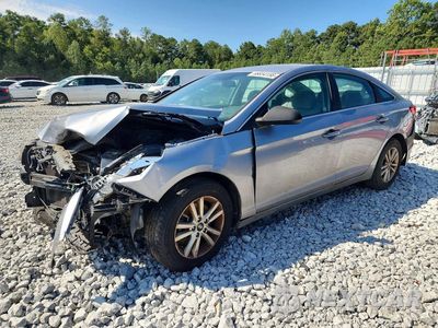 2017 HYUNDAI SONATA SE 5NPE24AF9HH575142 - główne zdjęcie licytacji z USA - miniatura