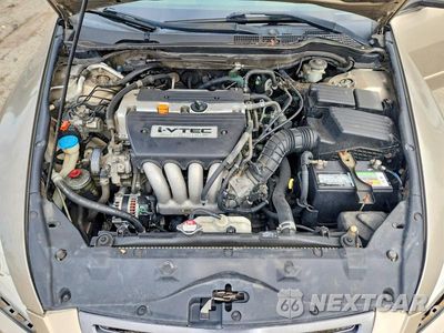 Zdjęcie 11 z 12 samochodu: 2003 HONDA ACCORD LX VIN:3HGCM56363G705628 - miniatura