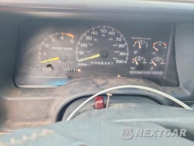 Zdjęcie 9 z 12 samochodu: 1995 GMC SIERRA C1500 VIN:2GTEC19KXS1529793 - miniatura