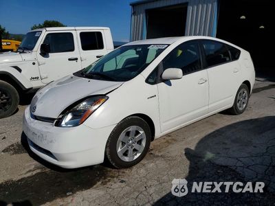 2008 TOYOTA PRIUS BASE JTDKB20U587816982 - główne zdjęcie licytacji z USA - miniatura