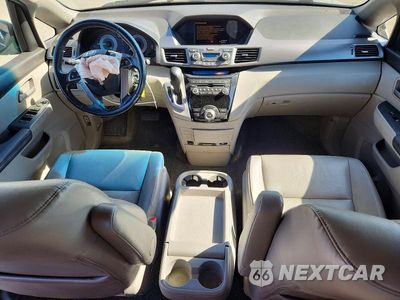 Zdjęcie 8 z 13 samochodu: 2013 HONDA ODYSSEY EXL VIN:5FNRL5H65DB089530 - miniatura