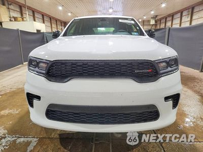 Piąte zdjęcie samochodu w środku: 2027 DODGE DURANGO GT VIN:1C4RDJDG4VC561171 - miniatura