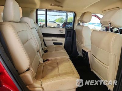 Zdjęcie 11 z 13 samochodu: 2017 FORD FLEX SEL VIN:2FMGK5C81HBA10162 - miniatura