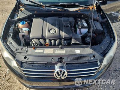 Zdjęcie 11 z 13 samochodu: 2012 VOLKSWAGEN PASSAT SE VIN:1VWBH7A38CC046808 - miniatura