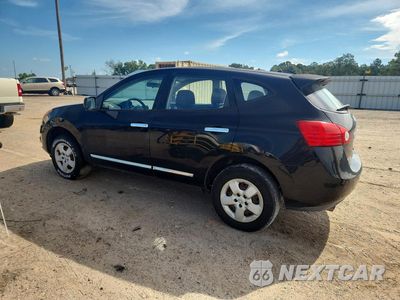 Drugie zdjęcie samochodu z przodu: 2011 NISSAN ROGUE S VIN:JN8AS5MVXBW279950 - miniatura