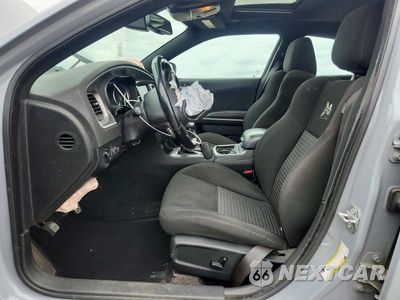 Zdjęcie 7 z 12 samochodu: 2021 DODGE CHARGER SCAT PACK VIN:2C3CDXGJ4MH531779 - miniatura