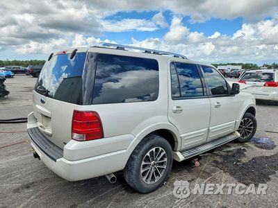 Trzecie zdjęcie samochodu z tyłu: 2006 FORD EXPEDITION LIMITED VIN:1FMPU19526LA39876 - miniatura