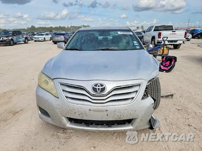 Piąte zdjęcie samochodu w środku: 2011 TOYOTA CAMRY LE VIN:4T4BF3EK1BR123936 - miniatura
