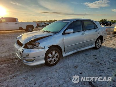 2005 TOYOTA COROLLA S 1NXBR32E55Z424570 - główne zdjęcie licytacji z USA - miniatura
