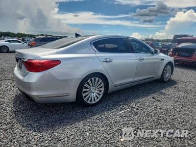 Trzecie zdjęcie samochodu z tyłu: 2015 KIA K900 PREMIUM VIN:KNALU4D41F6024719 - miniatura