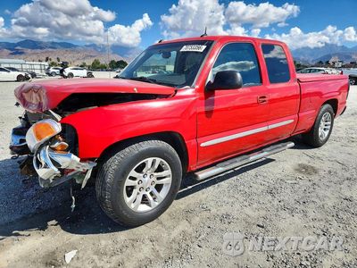 2003 GMC NEW SIERRA C1500 2GTEC19T331319594 - główne zdjęcie licytacji z USA - miniatura