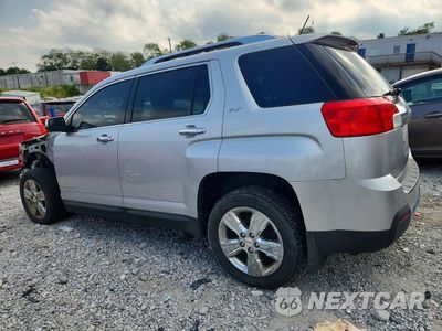 Drugie zdjęcie samochodu z przodu: 2014 GMC TERRAIN SLT VIN:2GKFLYEK8E6164075 - miniatura