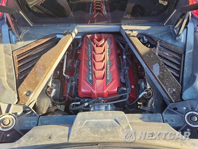 Zdjęcie 11 z 13 samochodu: 2021 CHEVROLET CORVETTE STINGRAY 2LT VIN:1G1YB2D49M5119155 - miniatura