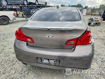Zdjęcie 6 z 12 samochodu: 2010 INFINITI G37 SEDAN X VIN:JN1CV6AR3AM461317 - miniatura