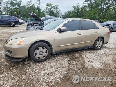 2006 HONDA ACCORD LX JHMCM56496C010752 - główne zdjęcie licytacji z USA - miniatura