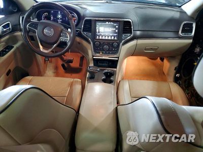 Zdjęcie 8 z 14 samochodu: 2015 JEEP GRAND CHEROKEE OVERLAND VIN:1C4RJFCT3FC628719 - miniatura