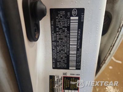 Zdjęcie 12 z 12 samochodu: 2009 TOYOTA CAMRY LE VIN:4T1BE46K39U912617 - miniatura