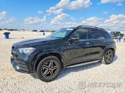 2020 MERCEDES-BENZ GLE 350 4MATIC 4JGFB4KB7LA056022 - główne zdjęcie licytacji z USA - miniatura