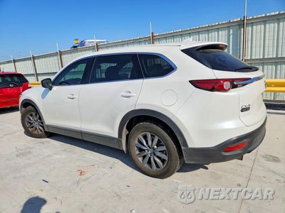 Drugie zdjęcie samochodu z przodu: 2020 MAZDA CX-9 TOURING VIN:JM3TCACY5L0405567 - miniatura
