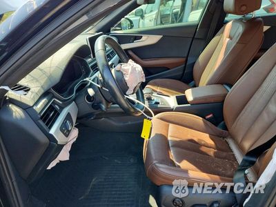 Zdjęcie 7 z 12 samochodu: 2017 AUDI A4 PREMIUM VIN:WAUDNAF43HN052480 - miniatura