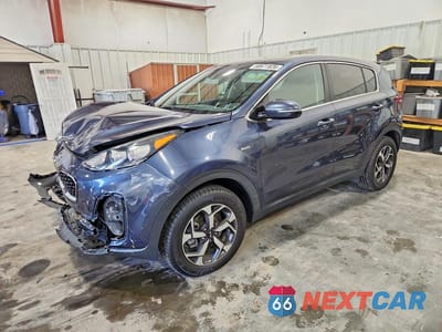 2021 KIA SPORTAGE LX KNDPMCAC9M7881291 - główne zdjęcie licytacji z USA - miniatura
